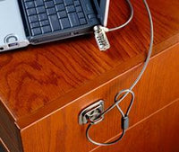 DEFCON™ T-Lock Resettable Combo Cable Lock