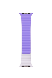 Reversible Magnetic Band for Apple Watch - Lavender/Pastel*