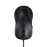 Full-Size Wired EcoSmart® Keyboard & Mouse Combo