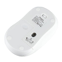 Wireless Optical 3-Button Mouse (W600) - White