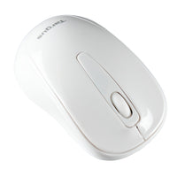 Wireless Optical 3-Button Mouse (W600) - White