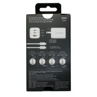 Cube d'alimentation iStore multiport USB-C/USB-A 30 W