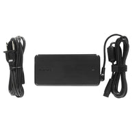 Adaptateur d'alimentation universel pour ordinateur portable semi-plat 90 W AC