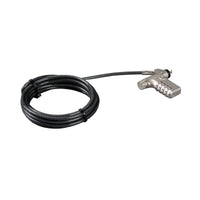 DEFCON® Ultimate Universal Hybrid Resettable & Serialized Combination Lock - 25 Pack