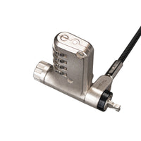 DEFCON® Ultimate Universal Hybrid Resettable & Serialized Combination Lock