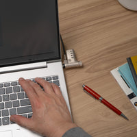 DEFCON® Ultimate Universal Hybrid Resettable & Serialized Combination Lock - 25 Pack