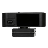 Full HD Webcam with IR Facial Recognition
