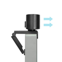 Full HD Webcam with IR Facial Recognition