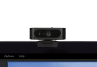 Full HD Webcam with IR Facial Recognition
