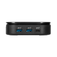 USB-C® Universal Dual HD Docking Station with 80W PD Pass-Thru