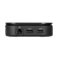 USB-C® Universal Dual HD Docking Station with 80W PD Pass-Thru