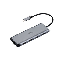 USB-C Alt. Mode Dual 4K HDMI Multi-port Mobile Dock with 140W EPR Pass-Thru