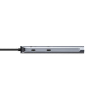 USB-C Alt. Mode Dual 4K HDMI Multi-port Mobile Dock with 140W EPR Pass-Thru