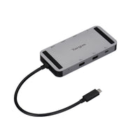 USB4 Dual 4K HDMI Mobile Dock with 140W EPR Pass-Thru