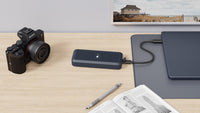 HyperDrive Next USB4 M.2 PCIe Enclosure