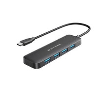 Hub HyperDrive Next 4 ports USB-A vers USB-C