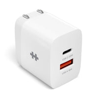 Chargeur mural USB-C HyperJuice 20W