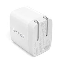 Chargeur mural USB-C HyperJuice 20W