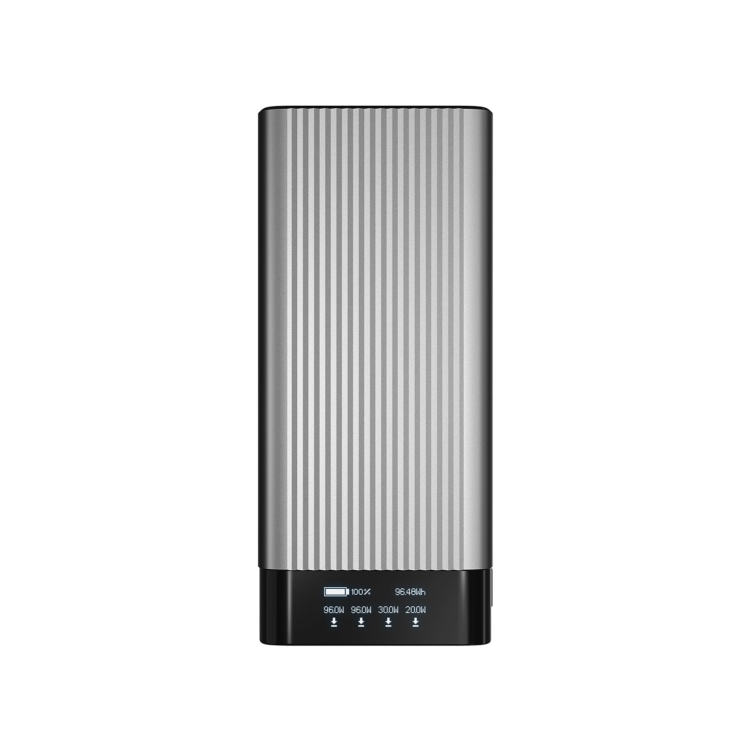 HyperJuice 245W USB-C Battery Pack (27000mAh/100Wh)* – Targus CA