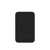 HyperJuice® Next 20W Qi2 Solid State Power Bank - Black