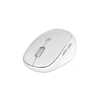Souris sans fil antimicrobienne multi-appareils confort de taille moyenne