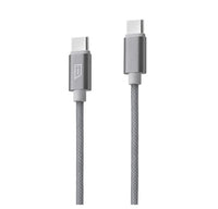 iStore USB-C to USB-C Charge Cable 0.5m