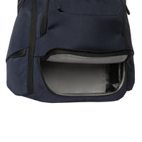 15-16” HeritageLuxe Backpack - Blue