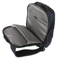 15-16” HeritageLuxe Backpack - Blue