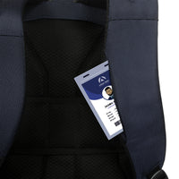 15-16” HeritageLuxe Backpack - Blue