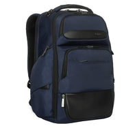 15-16” HeritageLuxe Backpack - Blue