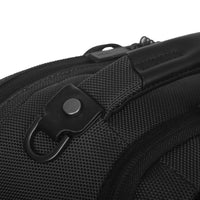 15-16” HeritageLuxe Backpack - Black