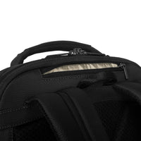 15-16” HeritageLuxe Backpack - Black