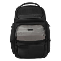 15-16” HeritageLuxe Backpack - Black