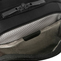 15-16” HeritageLuxe Backpack - Black