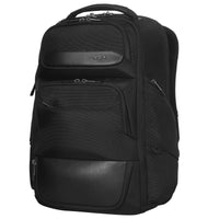 15-16” HeritageLuxe Backpack - Black