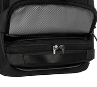 15-16” HeritageLuxe Backpack - Black