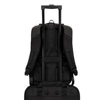 Cypress™ EcoSmart® 15-16” Hero Backpack - Charcoal Black