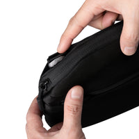Work+™ Sacoche technique 3-en-1 pour ordinateurs 13-14 pouces avec organiseur en bandoulière