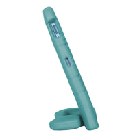 Étui antimicrobien pour enfants pour iPad (A16) 11 pouces, iPad Air® 11 pouces (M3/M2), iPad Air® 10.9 pouces (5e et 4e gén.) et iPad Pro® 11 pouces (4e, 3e, 2e et 1re gén.) - Sarcelle