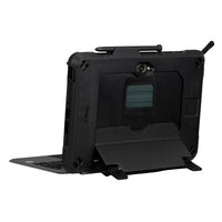 Étui prêt à l'emploi + clavier détachable pour Samsung Galaxy® Tab Active5 Pro et Tab Active4 Pro