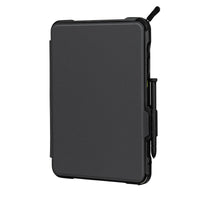 Étui prêt à l'emploi + clavier détachable pour Samsung Galaxy® Tab Active5 Pro et Tab Active4 Pro