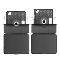 VersaVu® Bluetooth® Keyboard Case for iPad (A16) 11-inch, iPad Air® 11-inch (M3/M2), iPad Air® 10.9-inch (5th and 4th gen.) and iPad Pro® 11-inch (4th, 3rd, 2nd and 1st gen.)