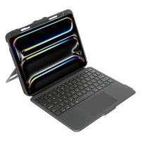 VersaVu® Bluetooth® Keyboard Case for iPad Pro® 11-inch (M5/M4)