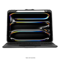 VersaVu® Bluetooth® Keyboard Case for iPad Pro® 11-inch (M5/M4)