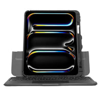 VersaVu® Bluetooth® Keyboard Case for iPad Pro® 11-inch (M5/M4)
