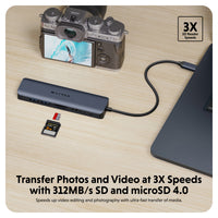 HyperDrive Next 7-Port USB-C Hub