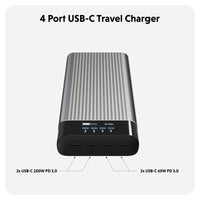 HyperJuice 245W USB-C Battery Pack (27000mAh/100Wh)*