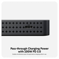 HyperDrive Next Dual 4K HDMI 7-Port USB-C Hub