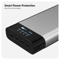 HyperJuice 245W USB-C Battery Pack (27000mAh/100Wh)*