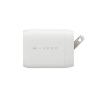 HyperJuice Flex 65W GaN Wall Charger - Blue